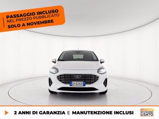 FORD Fiesta 5p 1.0 ecoboost h titanium 125cv 1