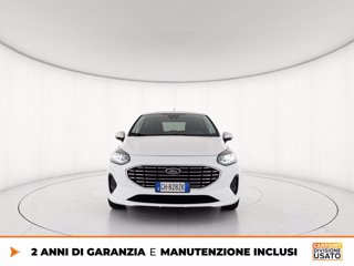 FORD Fiesta 5p 1.0 ecoboost h titanium 125cv 1