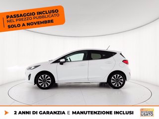 FORD Fiesta 5p 1.0 ecoboost h titanium 125cv 2