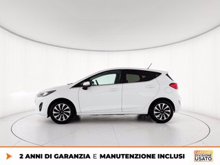 FORD Fiesta 5p 1.0 ecoboost h titanium 125cv 2