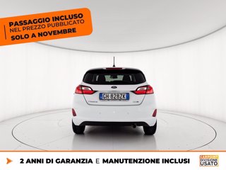 FORD Fiesta 5p 1.0 ecoboost h titanium 125cv 3
