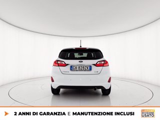 FORD Fiesta 5p 1.0 ecoboost h titanium 125cv 3