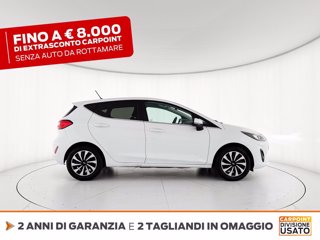 FORD Fiesta 5p 1.0 ecoboost h titanium 125cv 4