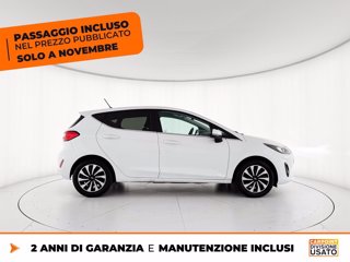 FORD Fiesta 5p 1.0 ecoboost h titanium 125cv 4