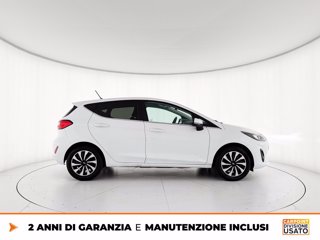 FORD Fiesta 5p 1.0 ecoboost h titanium 125cv 4