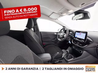 FORD Fiesta 5p 1.0 ecoboost h titanium 125cv 5