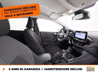FORD Fiesta 5p 1.0 ecoboost h titanium 125cv 5
