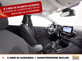 FORD Fiesta 5p 1.0 ecoboost h titanium 125cv 5