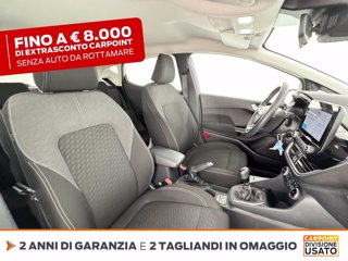FORD Fiesta 5p 1.0 ecoboost h titanium 125cv 6