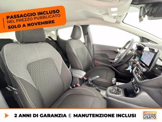 FORD Fiesta 5p 1.0 ecoboost h titanium 125cv 6
