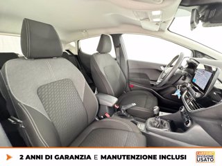FORD Fiesta 5p 1.0 ecoboost h titanium 125cv 6