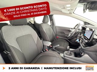 FORD Fiesta 5p 1.0 ecoboost h titanium 125cv 6