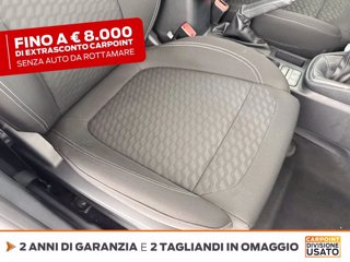 FORD Fiesta 5p 1.0 ecoboost h titanium 125cv 7