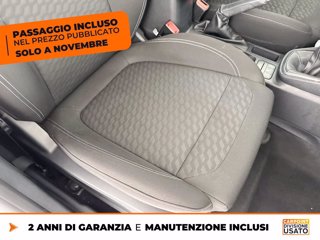 FORD Fiesta 5p 1.0 ecoboost h titanium 125cv 7