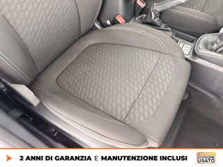 FORD Fiesta 5p 1.0 ecoboost h titanium 125cv 7