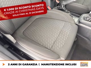 FORD Fiesta 5p 1.0 ecoboost h titanium 125cv 7