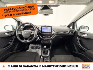 FORD Fiesta 5p 1.0 ecoboost h titanium 125cv 9