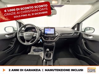 FORD Fiesta 5p 1.0 ecoboost h titanium 125cv 9
