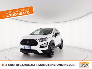 FORD Ecosport 1.0 ecoboost active s&s 125cv
