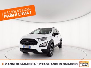 FORD Ecosport 1.0 ecoboost active s&s 125cv