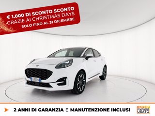 FORD Puma 1.0 ecoboost h st-line x s&s 125cv 0