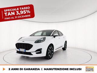 FORD Puma 1.0 ecoboost h st-line x s&s 125cv 0