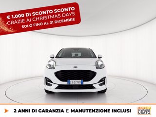 FORD Puma 1.0 ecoboost h st-line x s&s 125cv 1