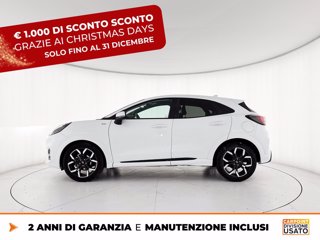 FORD Puma 1.0 ecoboost h st-line x s&s 125cv 2