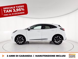 FORD Puma 1.0 ecoboost h st-line x s&s 125cv 2