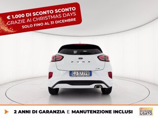 FORD Puma 1.0 ecoboost h st-line x s&s 125cv 3