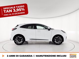 FORD Puma 1.0 ecoboost h st-line x s&s 125cv 4
