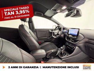 FORD Puma 1.0 ecoboost h st-line x s&s 125cv 5