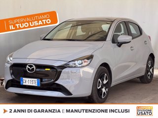 MAZDA 2 1.5 m-hybrid centre-line convenience pack 90cv