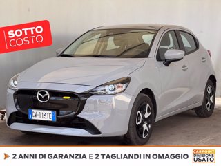 MAZDA 2 1.5 m-hybrid centre-line convenience pack 90cv