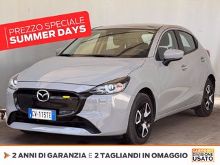 MAZDA 2 1.5 m-hybrid centre-line convenience pack 90cv