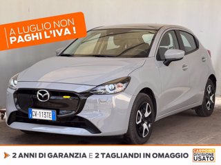 MAZDA 2 1.5 m-hybrid centre-line convenience pack 90cv
