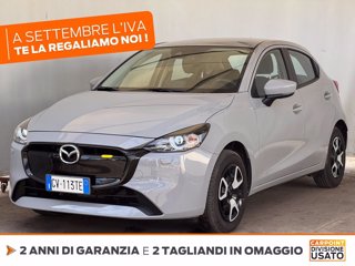 MAZDA 2 1.5 m-hybrid centre-line convenience pack 90cv