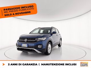 VOLKSWAGEN T-cross 1.0 tsi style 110cv dsg 0