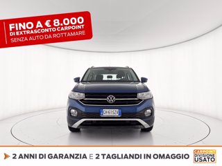 VOLKSWAGEN T-cross 1.0 tsi style 110cv dsg 2