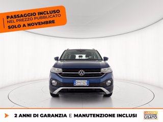 VOLKSWAGEN T-cross 1.0 tsi style 110cv dsg 2