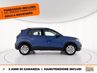 VOLKSWAGEN T-cross 1.0 tsi style 110cv dsg 5