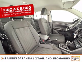VOLKSWAGEN T-cross 1.0 tsi style 110cv dsg 7