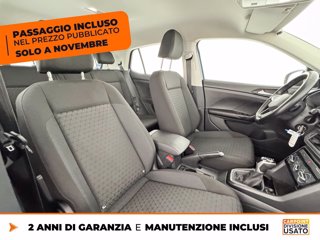VOLKSWAGEN T-cross 1.0 tsi style 110cv dsg 7