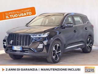 DR Dr 6.0 1.5 turbo gpl 149cv cvt GPL