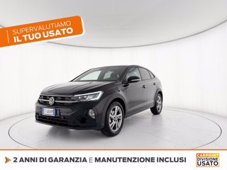 VOLKSWAGEN Taigo 1.0 tsi r-line 110cv 0