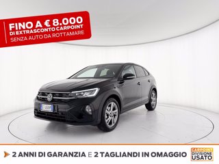 VOLKSWAGEN Taigo 1.0 tsi r-line 110cv 0