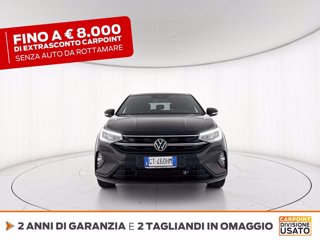 VOLKSWAGEN Taigo 1.0 tsi r-line 110cv 3