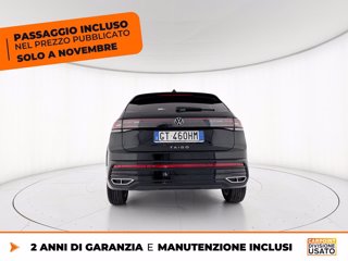 VOLKSWAGEN Taigo 1.0 tsi r-line 110cv 4