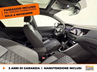 VOLKSWAGEN Taigo 1.0 tsi r-line 110cv 6