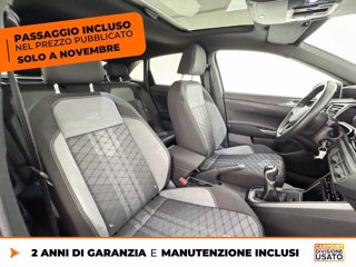 VOLKSWAGEN Taigo 1.0 tsi r-line 110cv 7